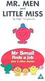 Mr Men and Little Miss - Mr Small Finds a Job [VHS]