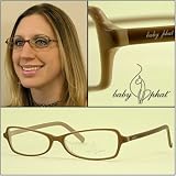 Baby Phat - baby phat Prescription Eyewear - mod202col138
