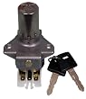 Emgo Ignition Switch 40-80600