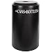 Rubbermaid Commercial Silhouette Recycling Receptacle for Cans and Bottles, Round