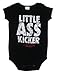 Walking Dead - Little Ass Kicker Baby Romper Snapsuit