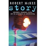 Story: Substance, Structure, Style and the Principles of Screenwriting (Methuen Film)by Robert McKee