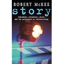 Story: Substance, Structure, Style and the Principles of Screenwriting