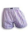 JOOP! CLASSIC Webboxer lilac stripe