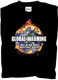 Global Warming Adult T-Shirt