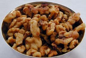 Fischer's Concessions Salted Walnuts by Fisher