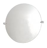 Review :USE 1544.13 / :USE Bollard Round Mirror 26-Inch, Satin Nickel