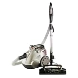 Hoover WindTunnel Canister Vacuum, Electronic Bagless, S3765-040