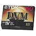 Electronics : TDK Electronics DVM60MES10 DVM 60 Minute Digital Video Cassette for Camcorder 10 Pack