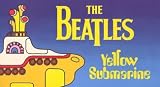 The Beatles Yellow Submarine Bath or Beach Towel ~ Approx 30 x 60 inches