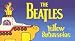 The Beatles Yellow Submarine Bath or Beach Towel ~ Approx 30 x 60 inches