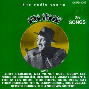 Bing Crosby - The Bing Crosby Years (Disc 3) - Zortam Music