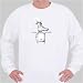 Land Mine Sweatshirt