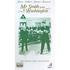 Mr. Smith Goes To Washington [VHS] [UK Import]