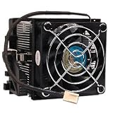 MassCool Heat Sink and Fan for Socket 754/939 CPU