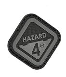 Hazard 4 Morale Patch – Black