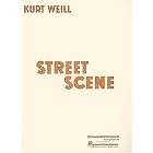 Street Scene: Vocal Score by Elmer Rice, Langston Hughes, and Kurt Weill