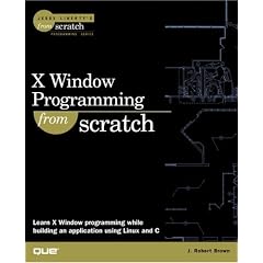 X Window Programming from Scratch