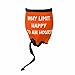 Oenophilia Woozie Neoprene Wine Glass Sleeve - Why Limit Happy To An Hour?