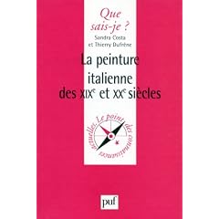 La Peinture italienne des XIX-XXe si�cles