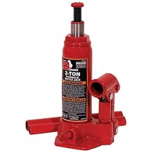 Torin T90203 2 Ton Hydraulic Bottle Jack