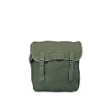 Heavy Weight Cotton Canvas Musette Bag - Backpack