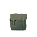 Heavy Weight Cotton Canvas Musette Bag - Backpack