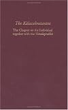 The Kalacakratantra: The Chapter on the Individual together with the Vimalaprabha (Treasury of the Buddhist Sciences)