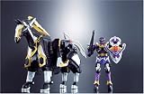 Magi Ranger Wolkaiser Dx Die-cast Action Figure