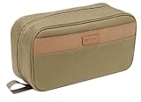 Hartmann 501-6520 Intensity Organizer Travel Kit, Coffee