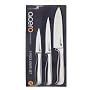 MasterClass Acero 3 Piece Knife Set