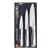 MasterClass Acero 3 Piece Knife Set