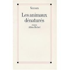 Les Animaux d�natur�s