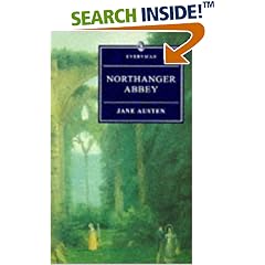 Northanger Abbey (Everyman)