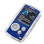 Delux Crystal Clear Case for Sony Walkman Video NWZA815B NWZA816B NWZA818 NWZA818P NWZA816P NWZA818W 2GB 4GB 8GB