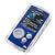 KMS - Delux Crystal Clear Case for Sony Walkman Video NWZA815B NWZA816B NWZA818 NWZA818P NWZA816P NWZA818W 2GB 4GB 8GB