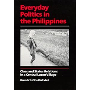 Everyday Politics in the Philippines: Class and Status Relations in a Central Luzon Village