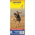 Waterproof Sahara Map (Travel Reference Map) (Travel Reference Map) by International Travel Maps