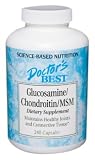 Review Doctor's Best  / Doctor's Best - Glucosamine/Chondroitin/Msm, 240 capsules