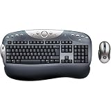 Logitech Bluetooth Cordless Desktop MX Keyboard and Mouse (967301-0403)