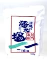 青い海 自然海塩 沖縄の海水塩 500g