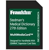 Buy Cheap   Franklin   ROM Memory   Stedmans Medical Dictionary, 27th Edition   MMC