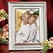 5X7 MARTINIQUE PHOTO FRAME - 5 X 7 MARTINIQUE SILVER PLATED PHOTO FRAME - frame
