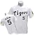 日本プロ野球 阪神タイガース #5 平野恵一 背番号Tシャツ (ホワイト)