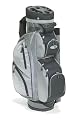 Bag Boy NXO Plus Organizer Top Cart Bag (Blk/Silver)