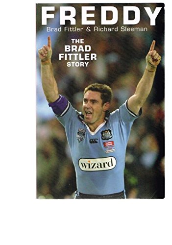 Freddy the Brad Fittler Story