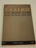 The Waste Land and Other Poems