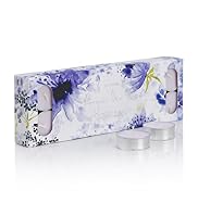 24 Forget Me Not Scented Tealights