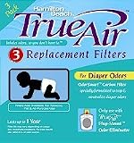04233 Hamilton Beach Carbon Air Cleaner Replacement Filter (3 Pack)