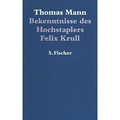 Bekenntnisse des Hochstaplers Felix Krull, Sonderausgabe